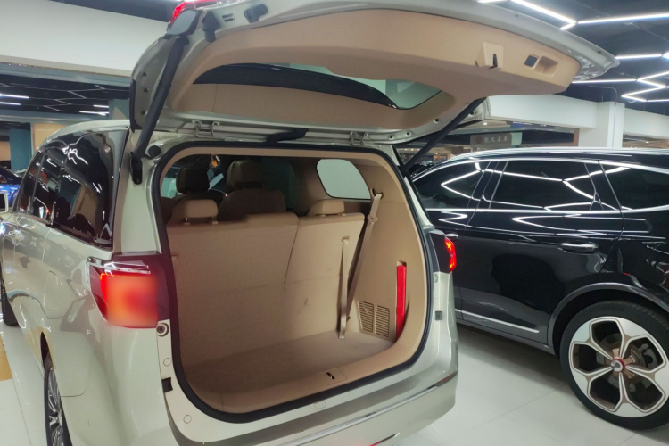 别克GL8 2021款 ES陆尊 653T 豪华型局部细节23