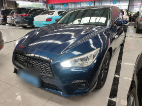 英菲尼迪Q50L 2018款 2.0T 舒适版 国VI