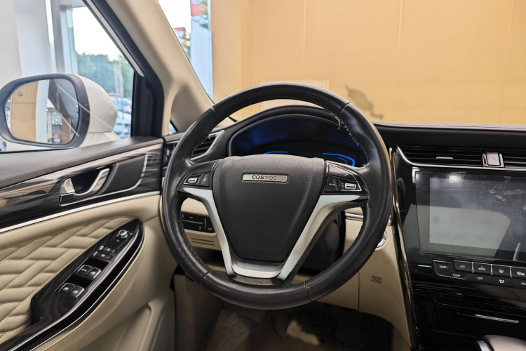 长安欧尚科尚 2019款 1.5T 自动智能型 国VI局部细节13