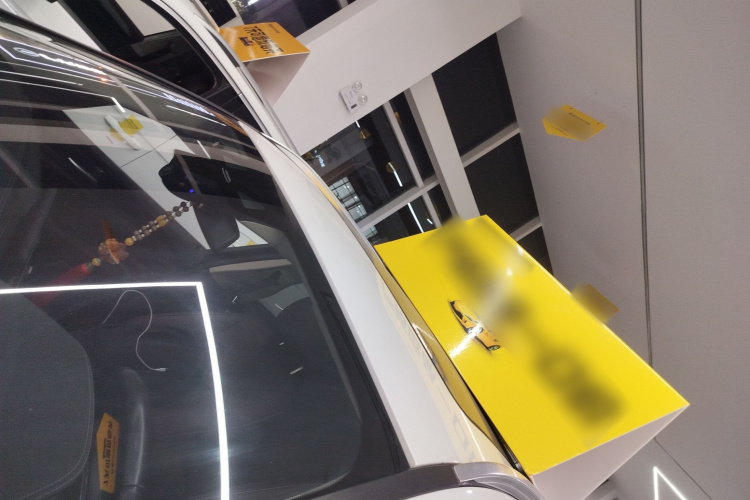 宝马X3 2020款 xDrive25i M运动套装局部细节57