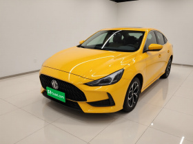 名爵 MG5 2021款 180DVVT CVT青春豪华版