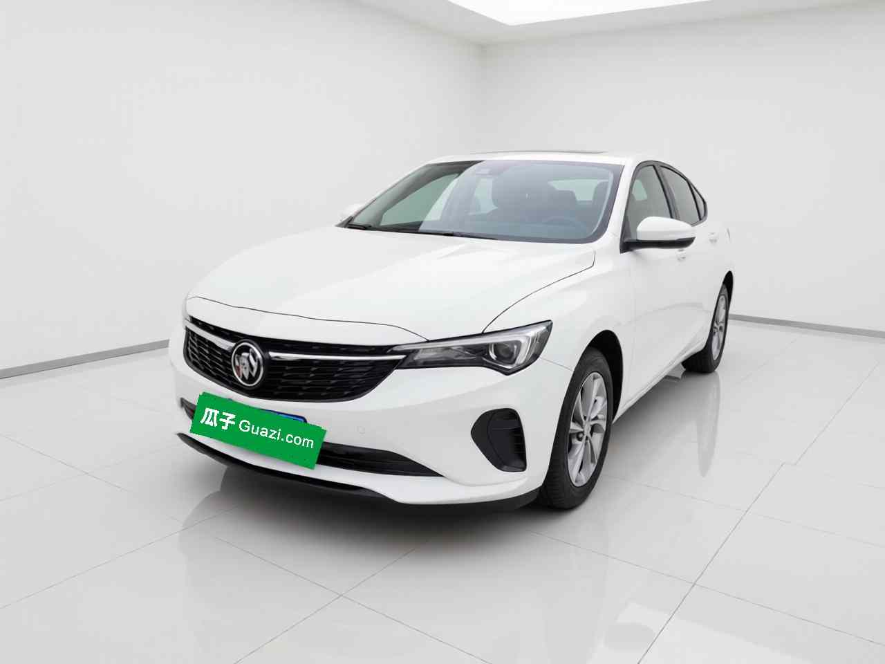 别克 威朗 2023款 Pro 乐享版(2)