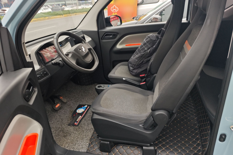 五菱汽车 宏光MINIEV 2020款 悦享款 三元锂中控内饰19