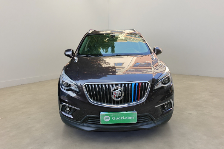 别克 昂科威 2016款 20T 两驱领先型车身外观2