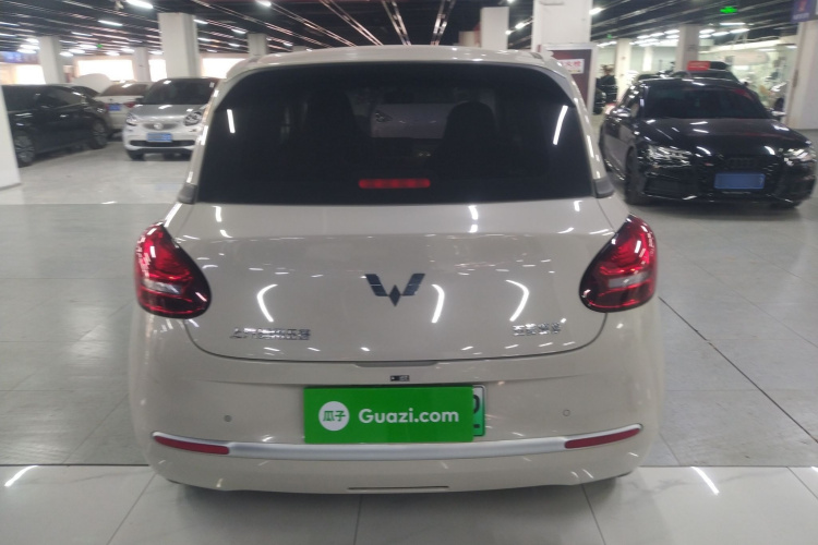 五菱汽车 五菱缤果 2023款 203km 轻享款车身外观6004