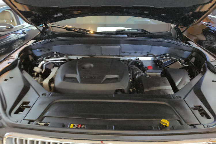 沃尔沃XC90 2018款 T6 智雅版 7座局部细节24