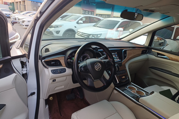 别克GL8 2018款 ES 28T 舒适型 国VI中控内饰12