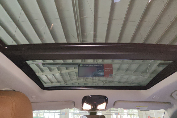 宝马6系GT 2021款 630i 豪华设计套装局部细节22