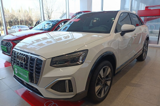 奥迪Q2L 2023款 35TFSI 时尚致雅型