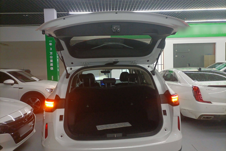 哈弗H6 2021款 第三代 1.5T 自动两驱Pro局部细节23