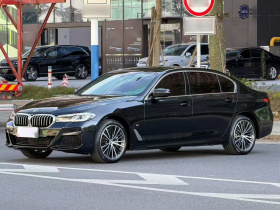 宝马5系 2023款 530Li 领先型 M运动套装