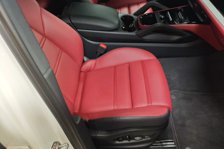 保时捷 2025款 Cayenne 3.0T局部细节41