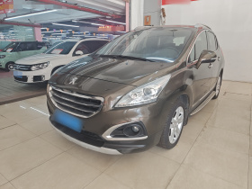 标致3008 2015款 1.6THP 自动经典版