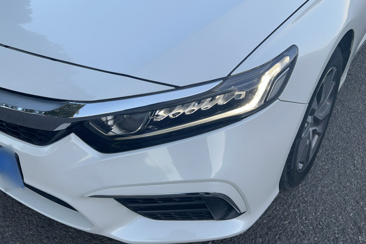 本田 英仕派 2019款 260TURBO 精致版 国VI局部细节36