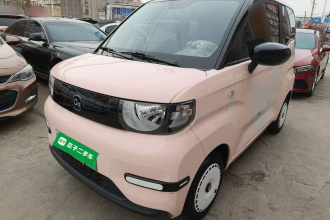 奇瑞 QQ冰淇淋 2024款 120km 奶昔