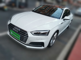 奥迪A5 2017款 Sportback 45 TFSI quattro 运动型