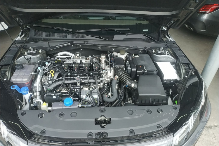 长安 逸动 2026款 第四代 1.5T 500Bar 智享型局部细节24