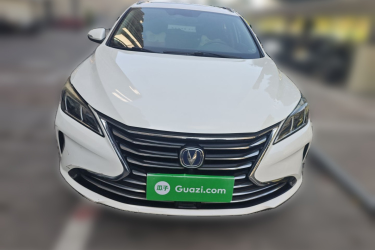 长安 逸动 2018款 XT 1.6L GDI 自动锐潮型 国V车身外观6001