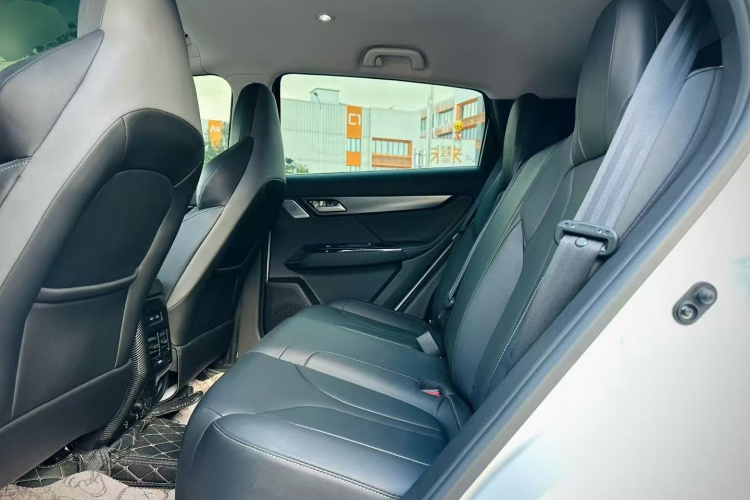 小鹏G3 2021款 G3i 460G中控内饰21