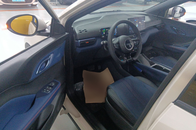 比亚迪 海鸥 2025款 305km 活力版中控内饰20