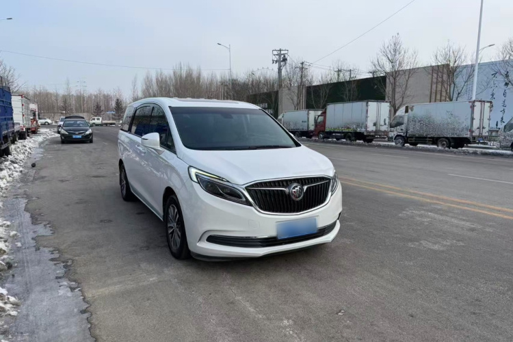 别克GL8 2018款 ES 28T 豪华型 国VI车身外观3