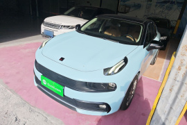 领克03 2018款 1.5TD DCT型版 国V