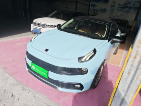 领克03 2018款 1.5TD DCT型版 国V