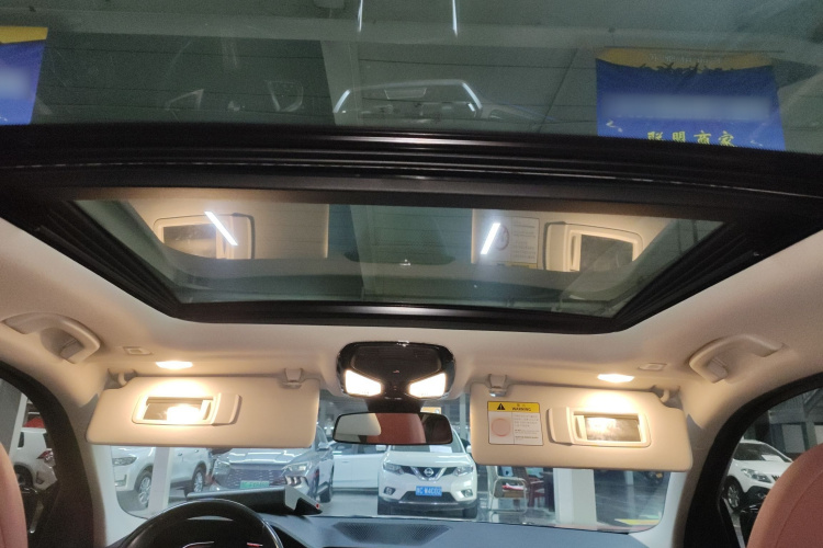 宝马3系 2021款 改款二 325Li M运动套装局部细节22