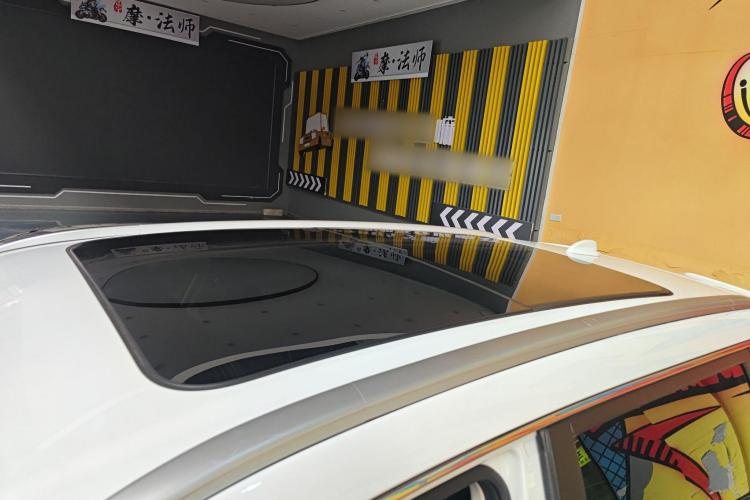 吉利汽车 博越 2020款 1.8TD DCT智联PRO局部细节57