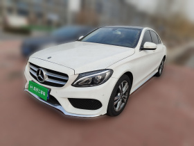奔驰C级 2017款 改款 C 200 L 运动版