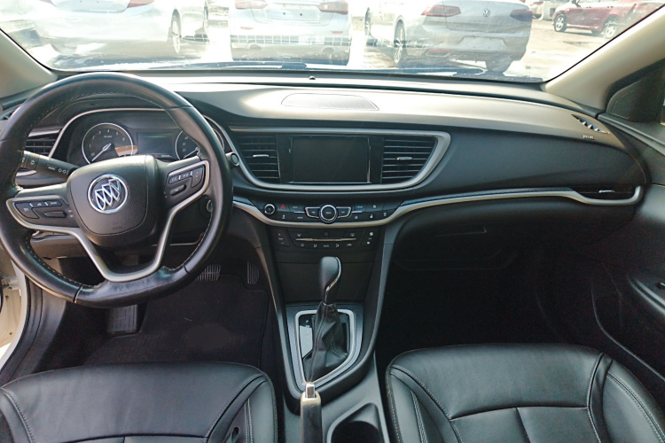 别克 英朗 2019款 18T 自动互联精英型 国VI中控内饰12