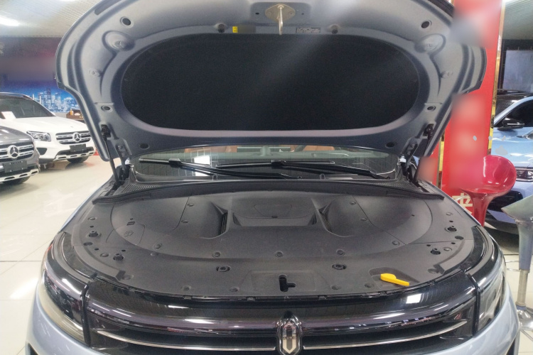 鸿蒙智行 问界M7 2024款 1.5T 智驾四驱Pro版 5座局部细节24