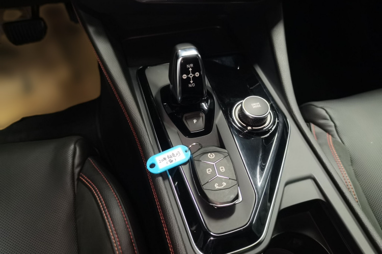 领克03 2020款 1.5TD DCT劲版局部细节18