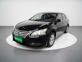 日产 轩逸 2014款 1.6XV CVT尊享版