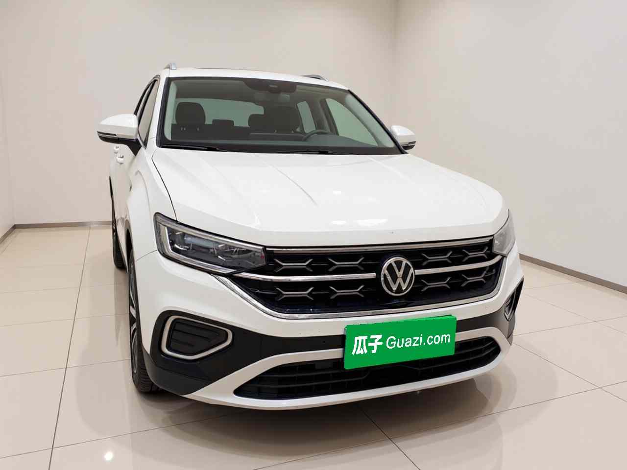 大众 探岳 2024款 300TSI 两驱豪华Plus进阶版(1)