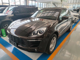 保时捷 2017款  Macan 2.0T