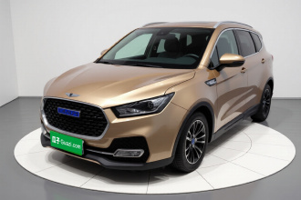 君马汽车 君马S70 2018款 1.5T 自动豪华型 7座