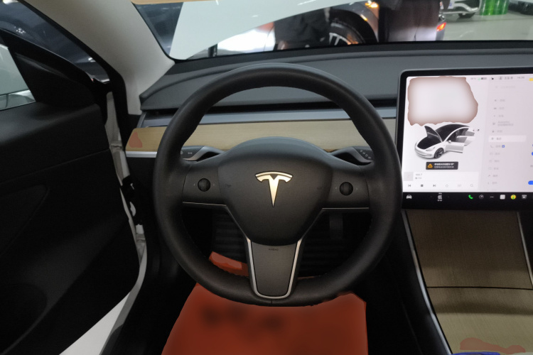 特斯拉 Model 3 2020款 改款 标准续航后驱升级版局部细节13