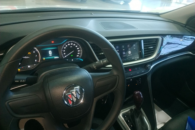 别克 英朗 2021款 1.3T 自动轻混动精英型中控内饰12