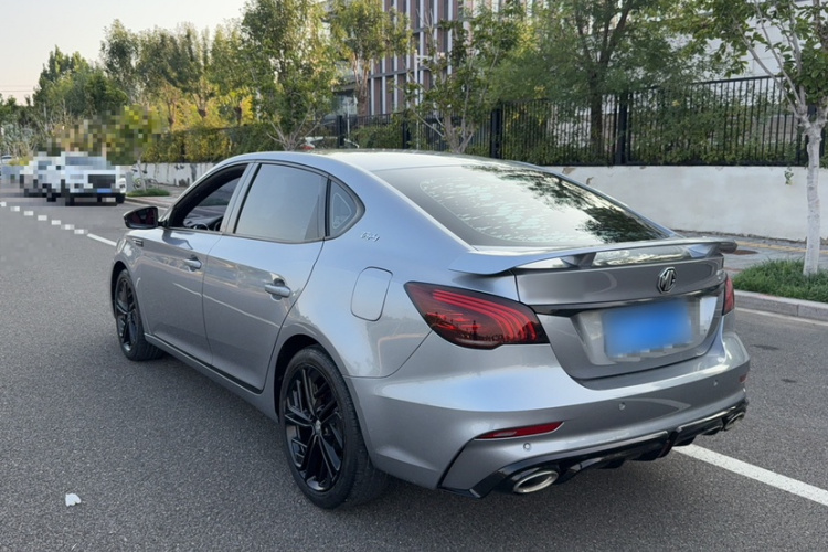名爵 MG6 2020款 1.5T 自动Trophy豪华版车身外观6005