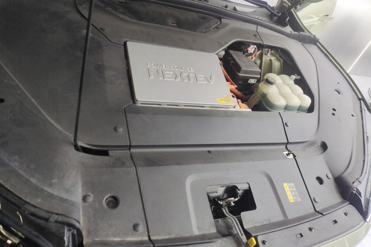 蔚来ES6 2019款 420KM 运动版局部细节24