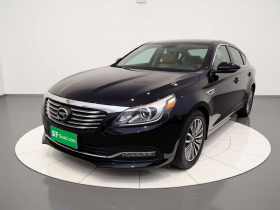 广汽传祺 传祺GA8 2017款 280T 尊享版