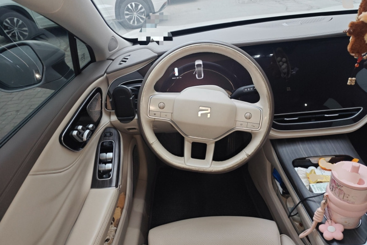 飞凡汽车 飞凡F7 2023款 进阶版中控内饰13