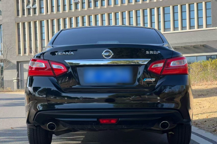 日产 天籁 2016款 改款 2.0L XL舒适版车身外观6005