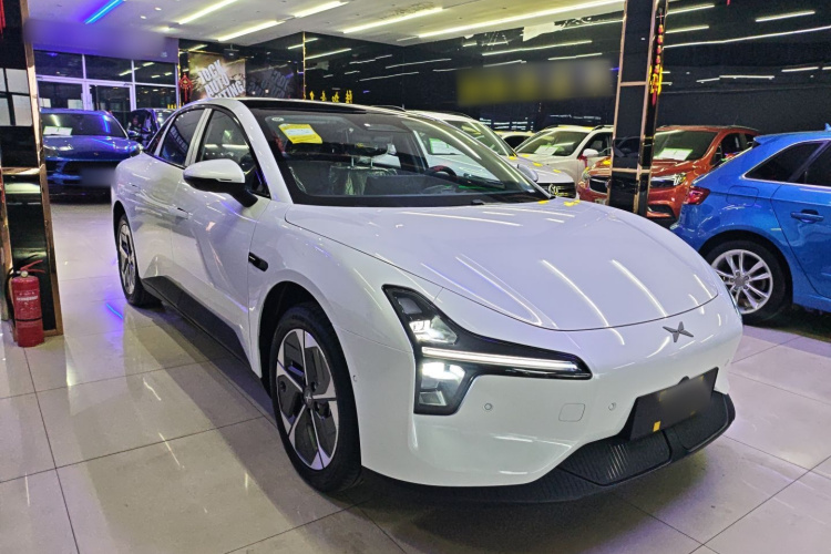 小鹏MONA M03 2025款 620 超长续航 Plus车身外观6002