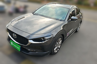 马自达CX-30 2021款  2.0L 自动嘉悦型