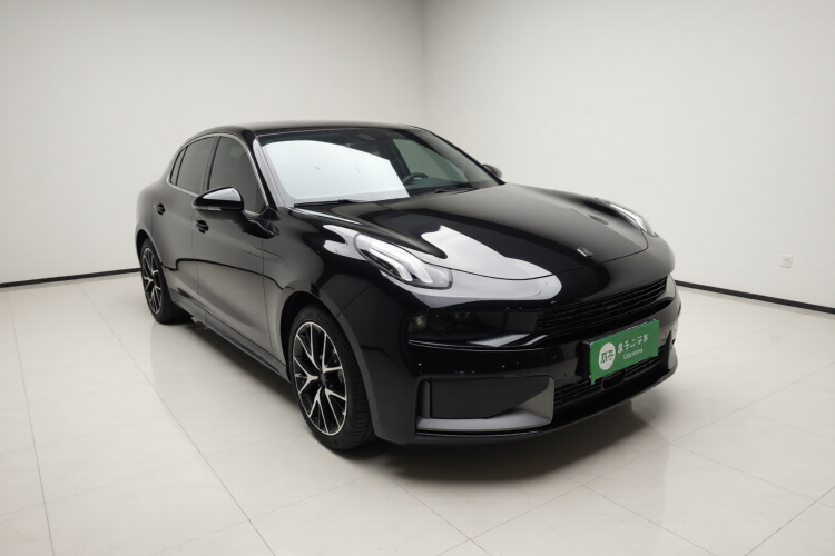 领克03 2019款 2.0TD 自动劲Pro版车身外观3