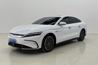 比亚迪 汉 2023款 EV 冠军版 506KM前驱尊贵型