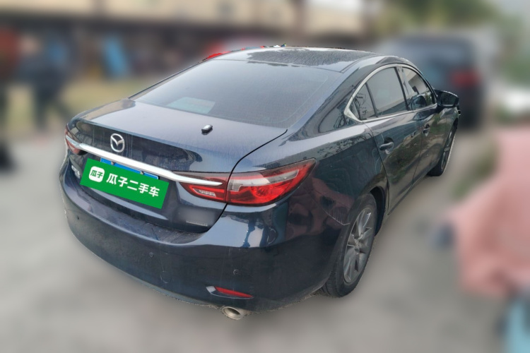 马自达 阿特兹 2020款 2.0L 蓝天豪华版车身外观6005