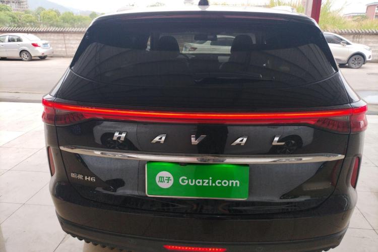 哈弗H6 2022款 第三代 1.5T 自动两驱Pro车身外观6